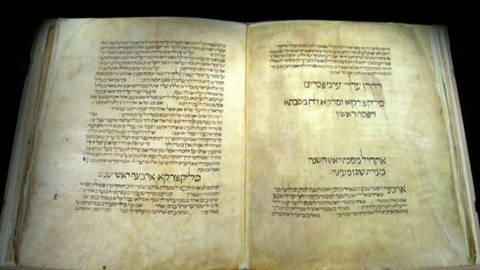 Mischna und Talmud – Schriften für das heimatlose Volk